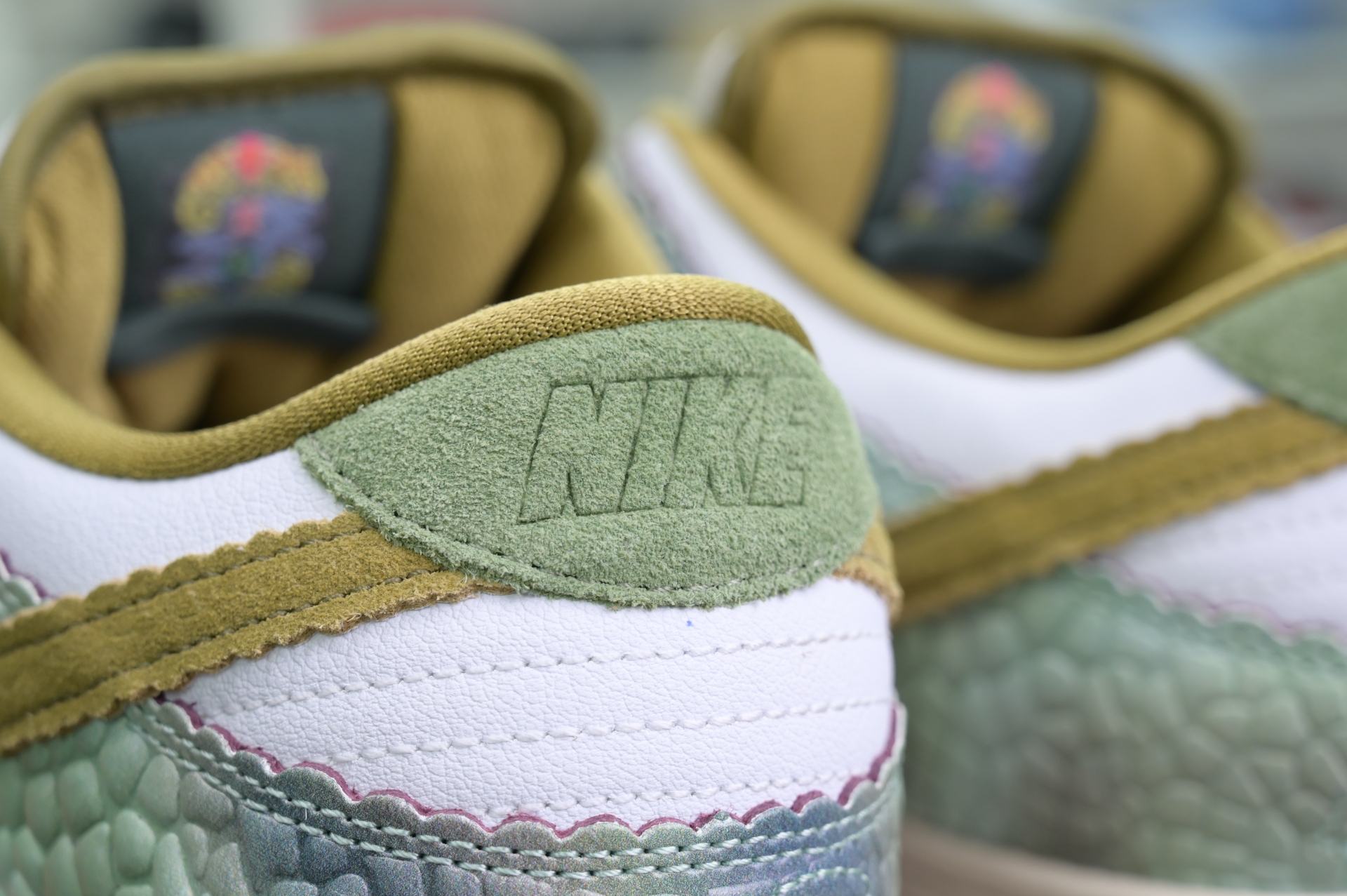 Alexis Sablone x Nike Dunk SB Low