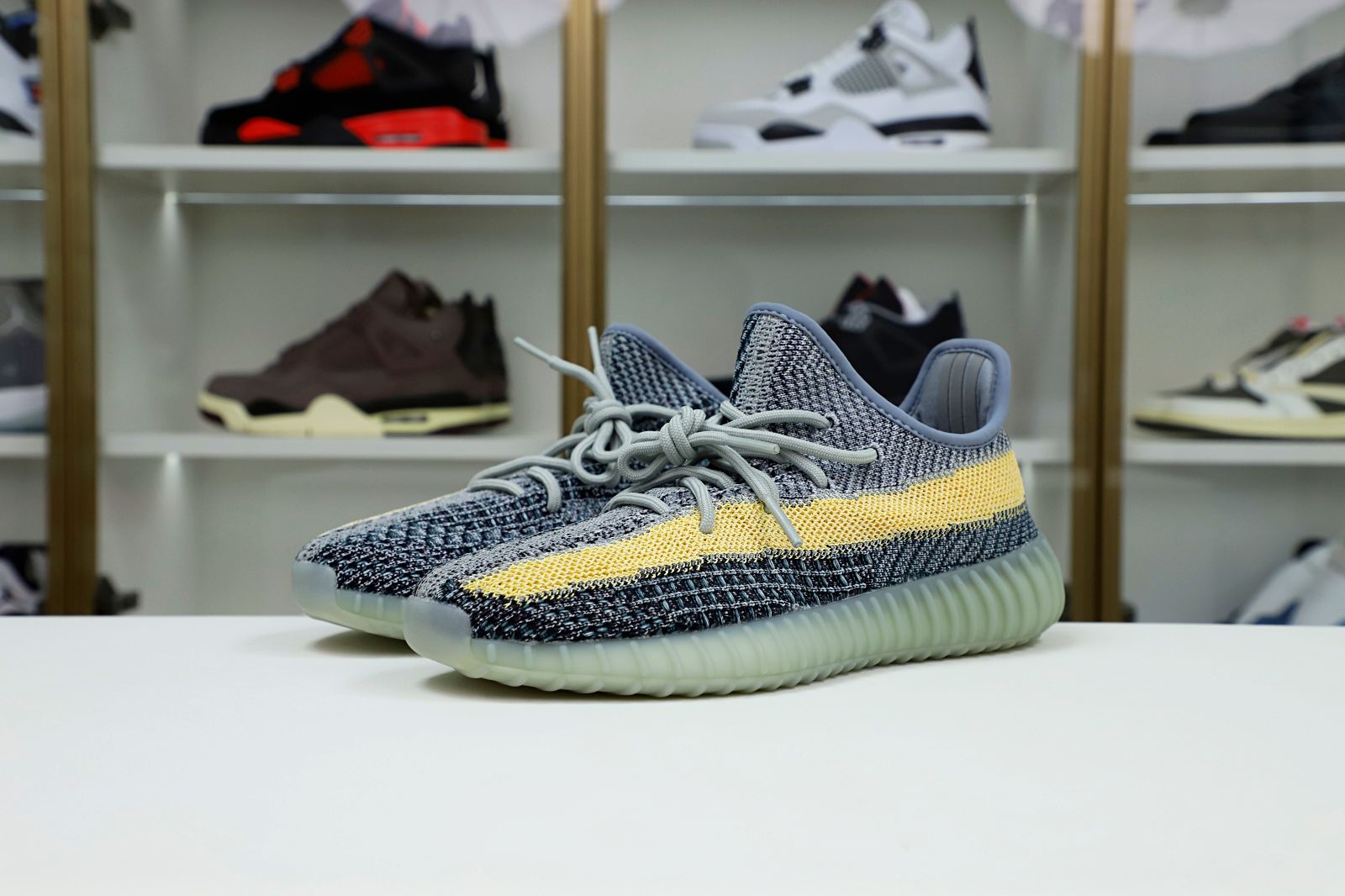 YEEZY BOOST 350 V2 'ASH BLUE
