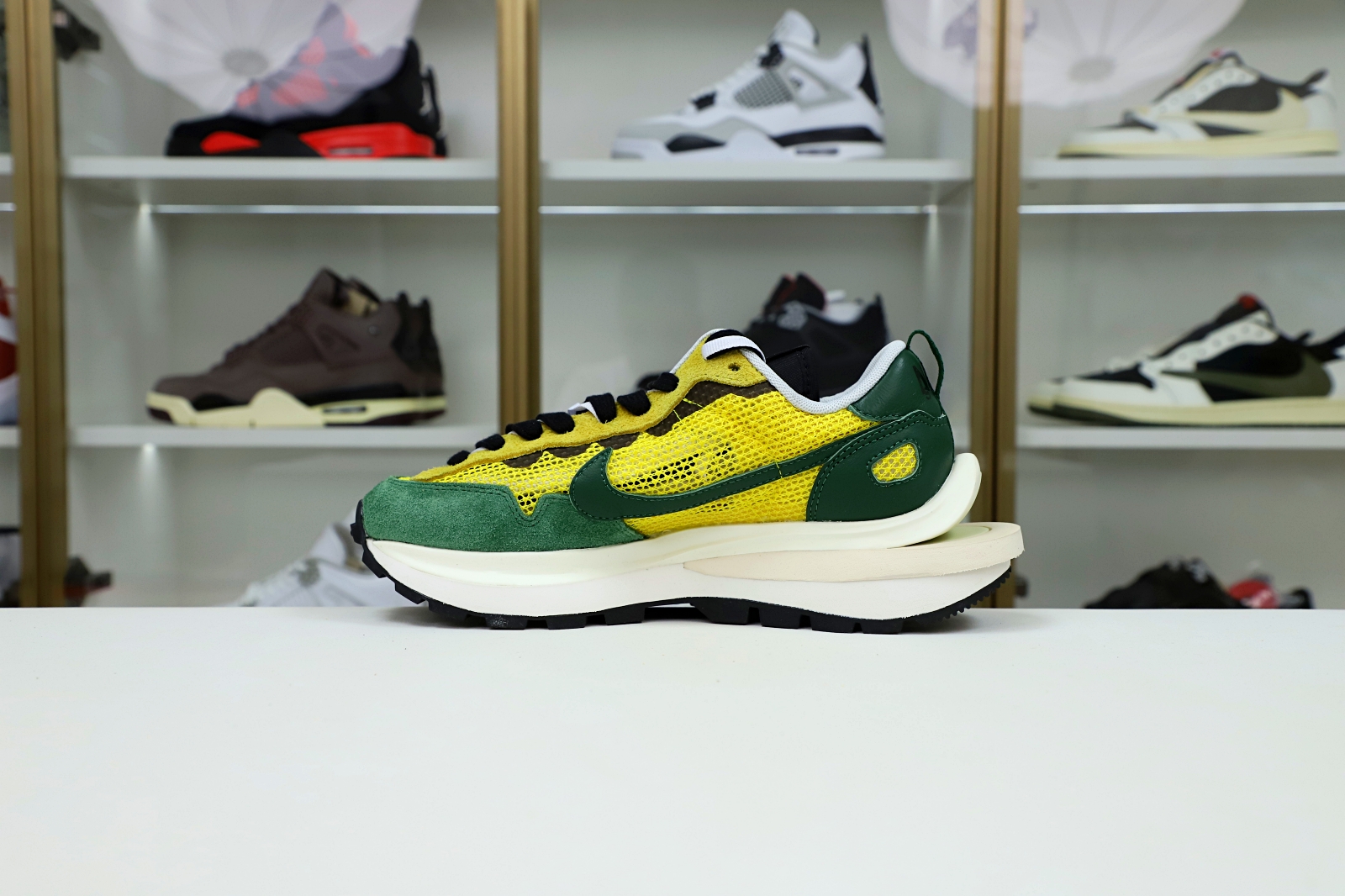 SACAI X VAPORWAFFLE 'TOUR YELLOW'