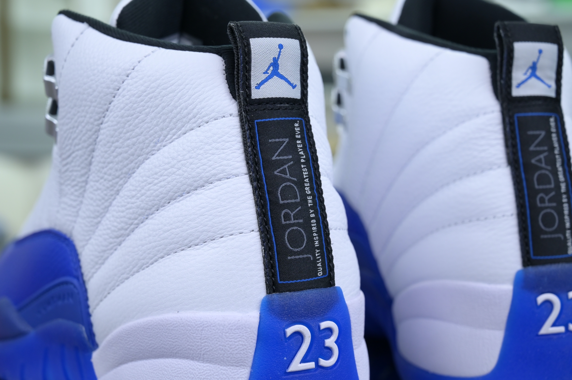 Air Jordan 12 Retro'Blueberry'(2024)