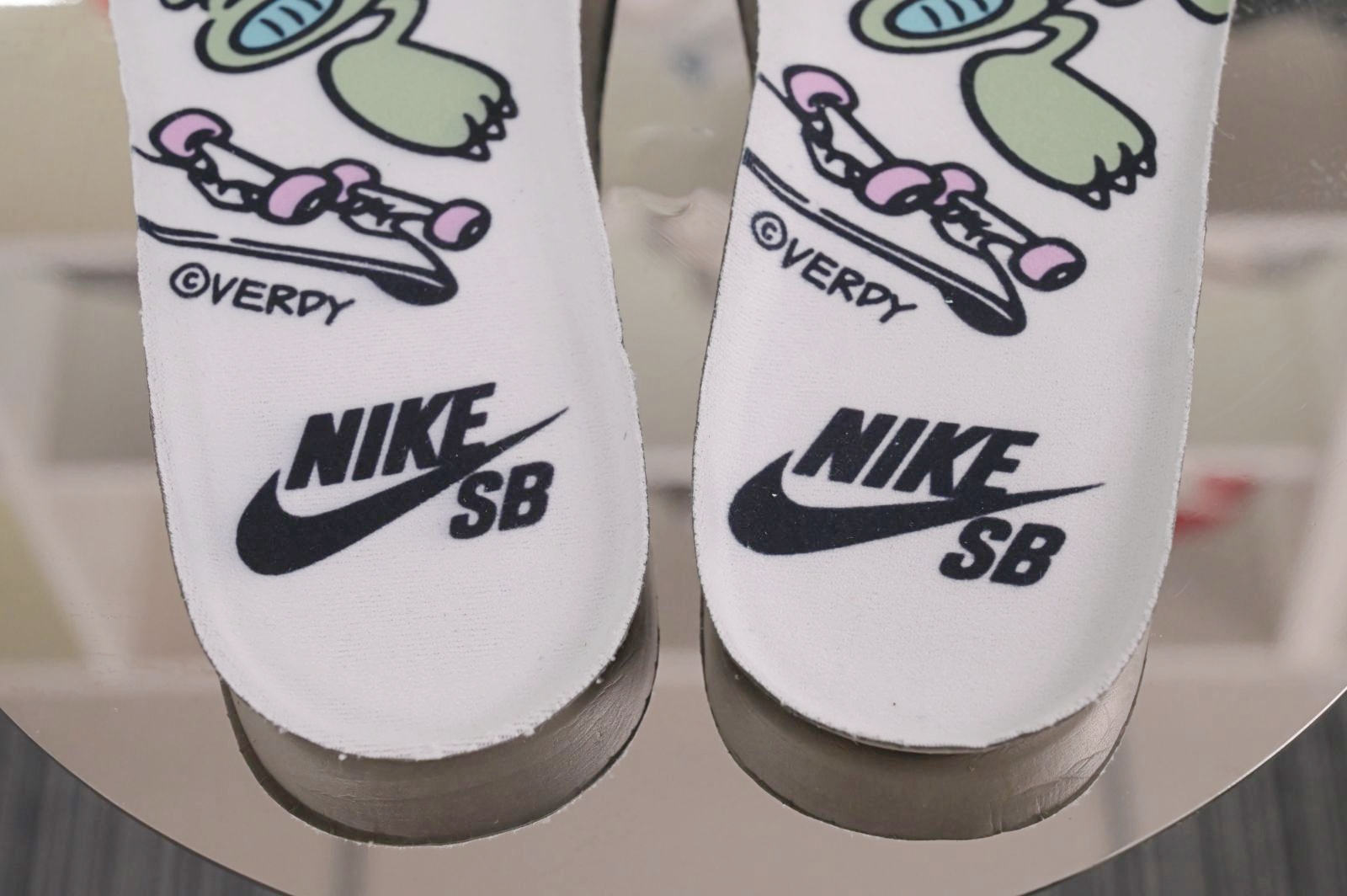 Verdy x Nike Dunk SB