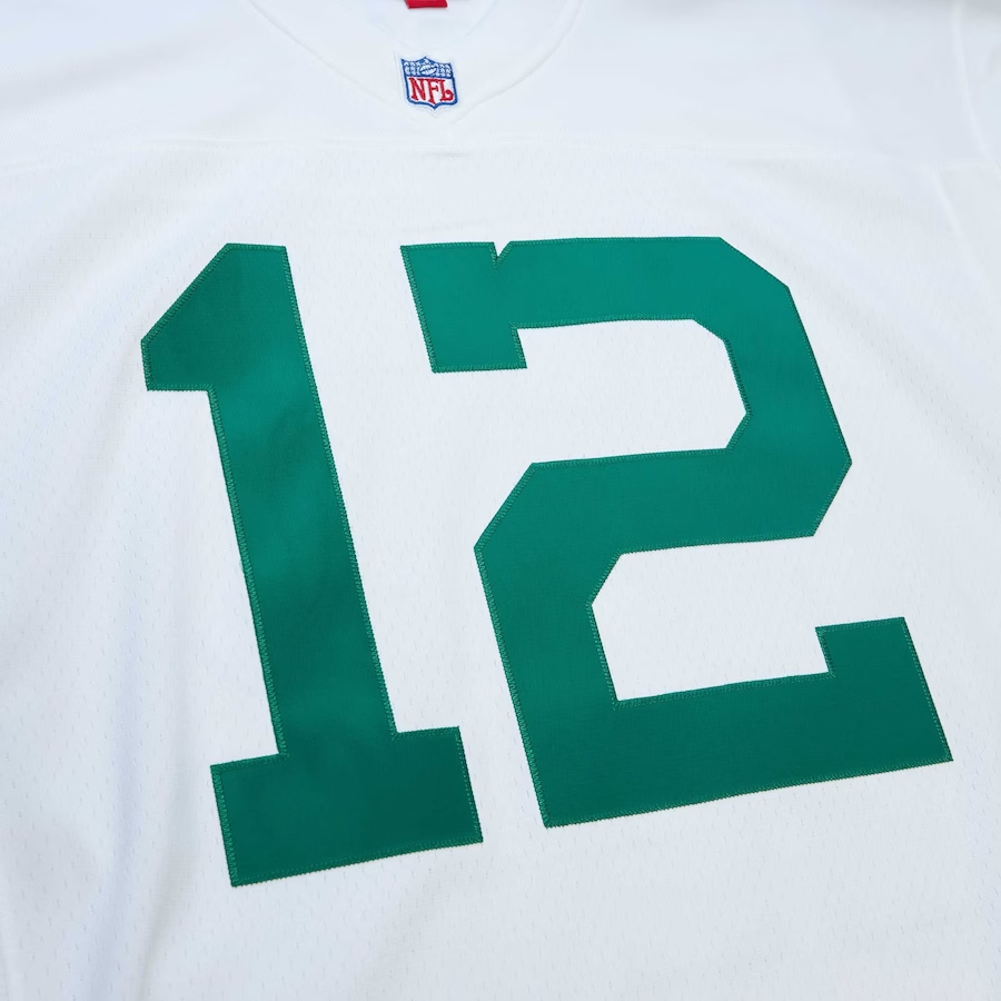 Mitchell & Ness Randall Cunningham Philadelphia Eagles White Legacy Replica Jersey