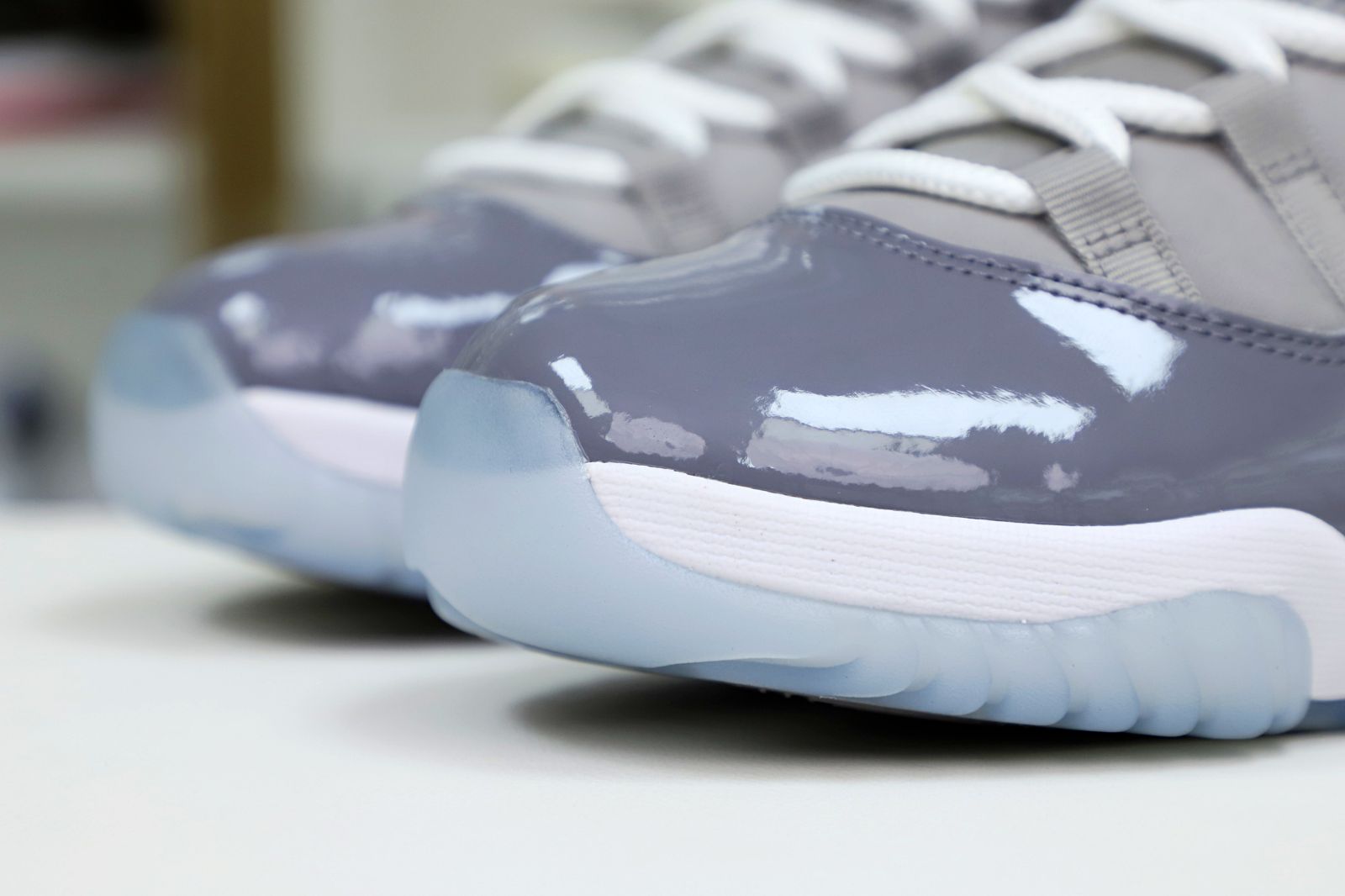 AIR JORDAN 11 RETRO 'COOL GREY' 2021