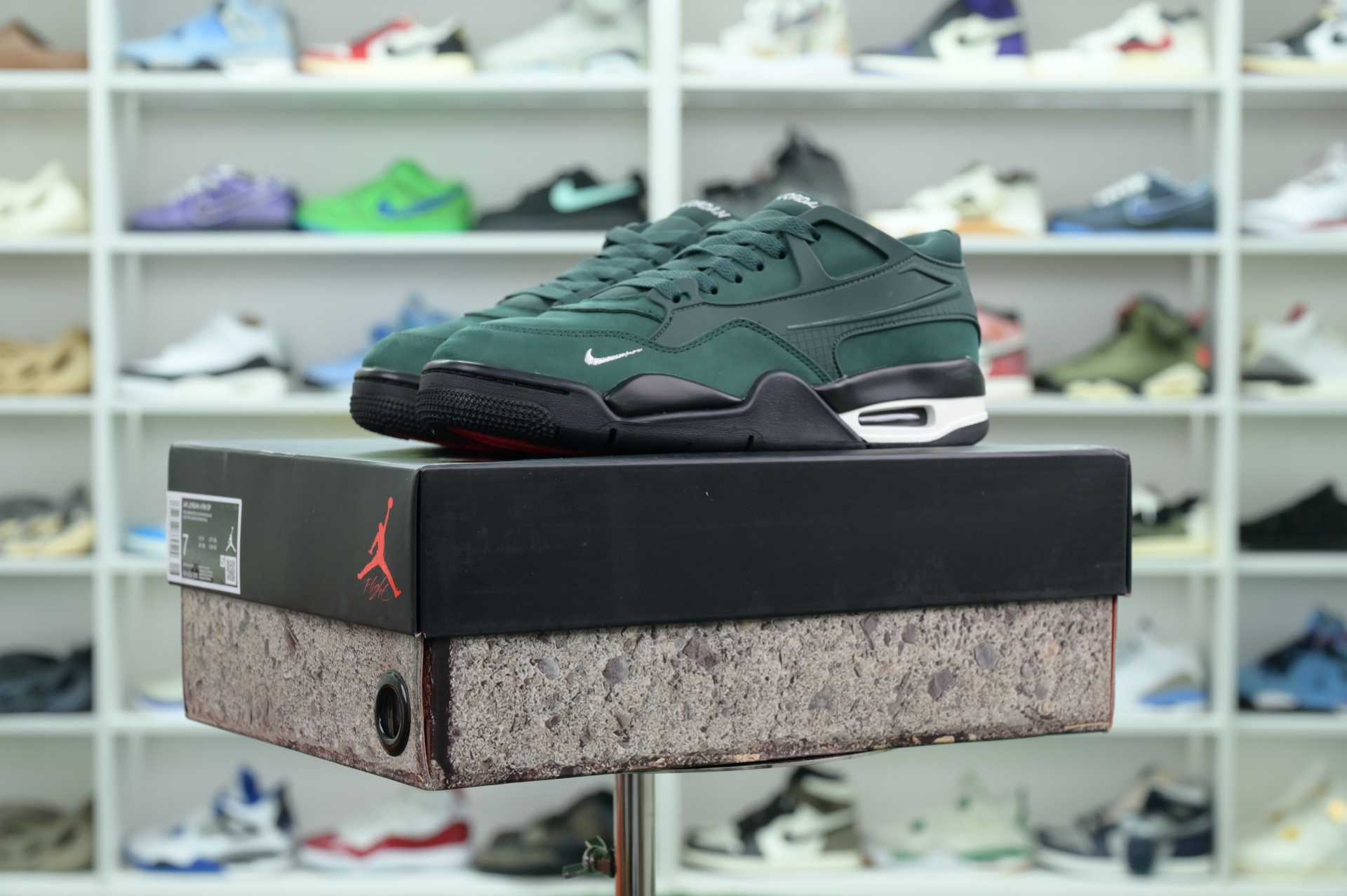 Nigel Sylvester x Jordan Air Jordan 4RM