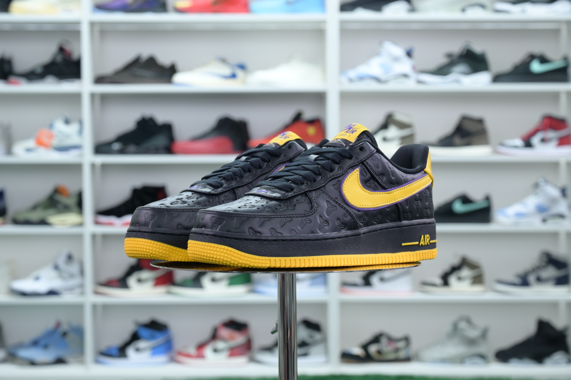 Nike Air Force 1 Low“Kobe Bryant”