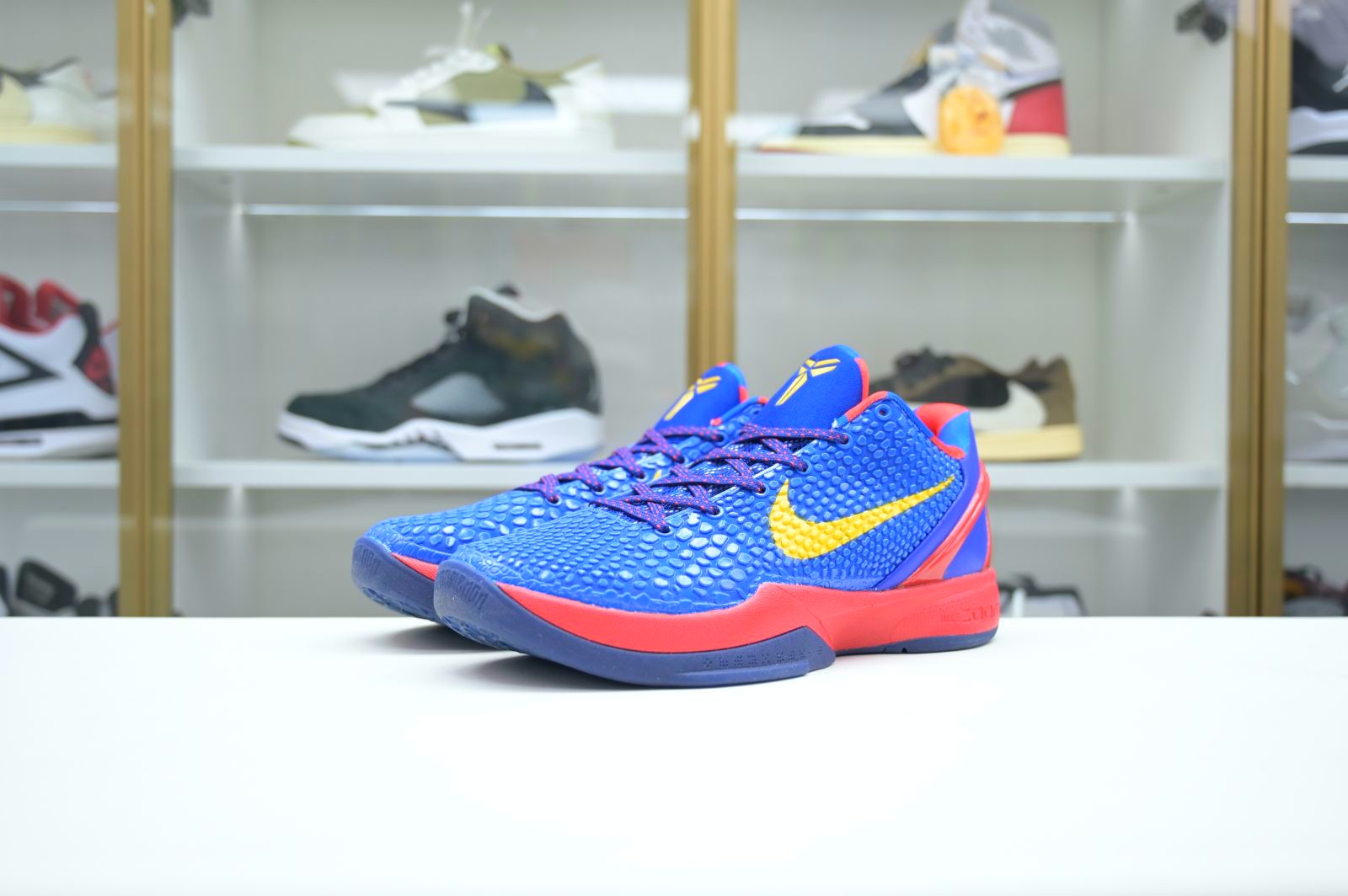 Nike Zoom Kobe 6  FC Barcelona Home