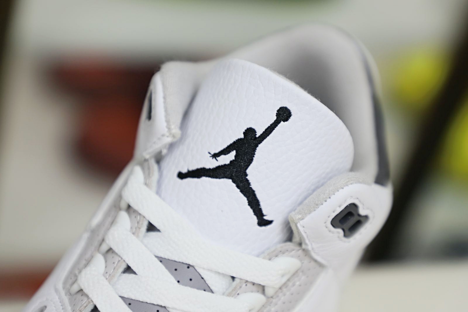 Jordan Air Jordan 3 Retro Hide N Sneak（DK6665-100）