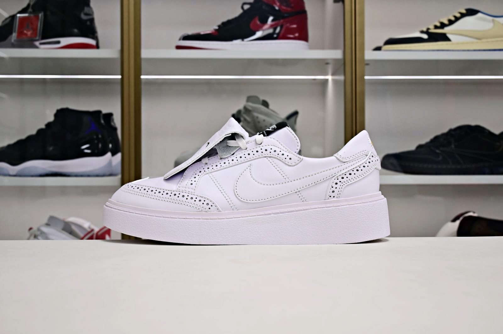 Peaceminusone x Nike Kwondo1 3.0