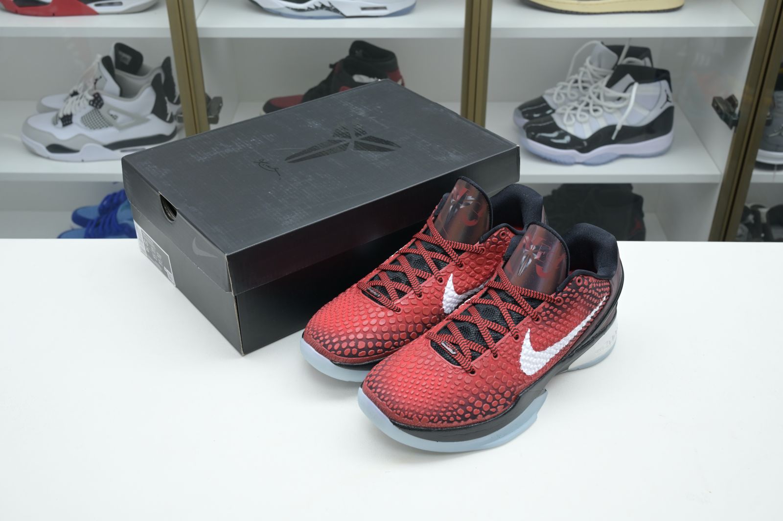 Nike Zoom Kobe 6 Protro