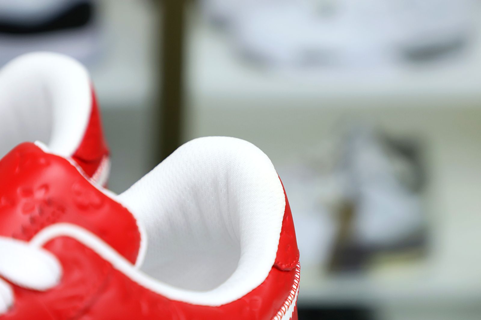 L.V xNike Air Force1