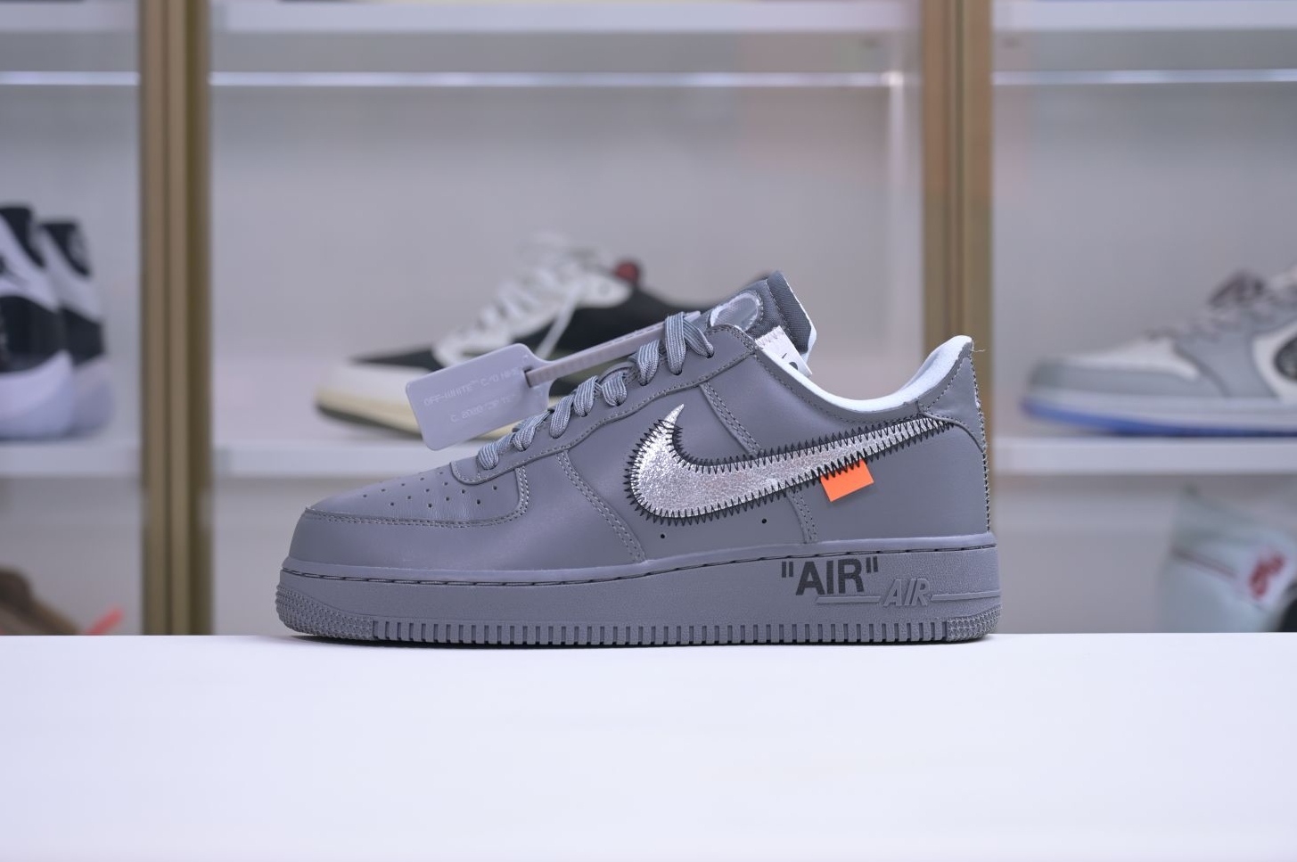 Off-White x Nike Air Force 1Low