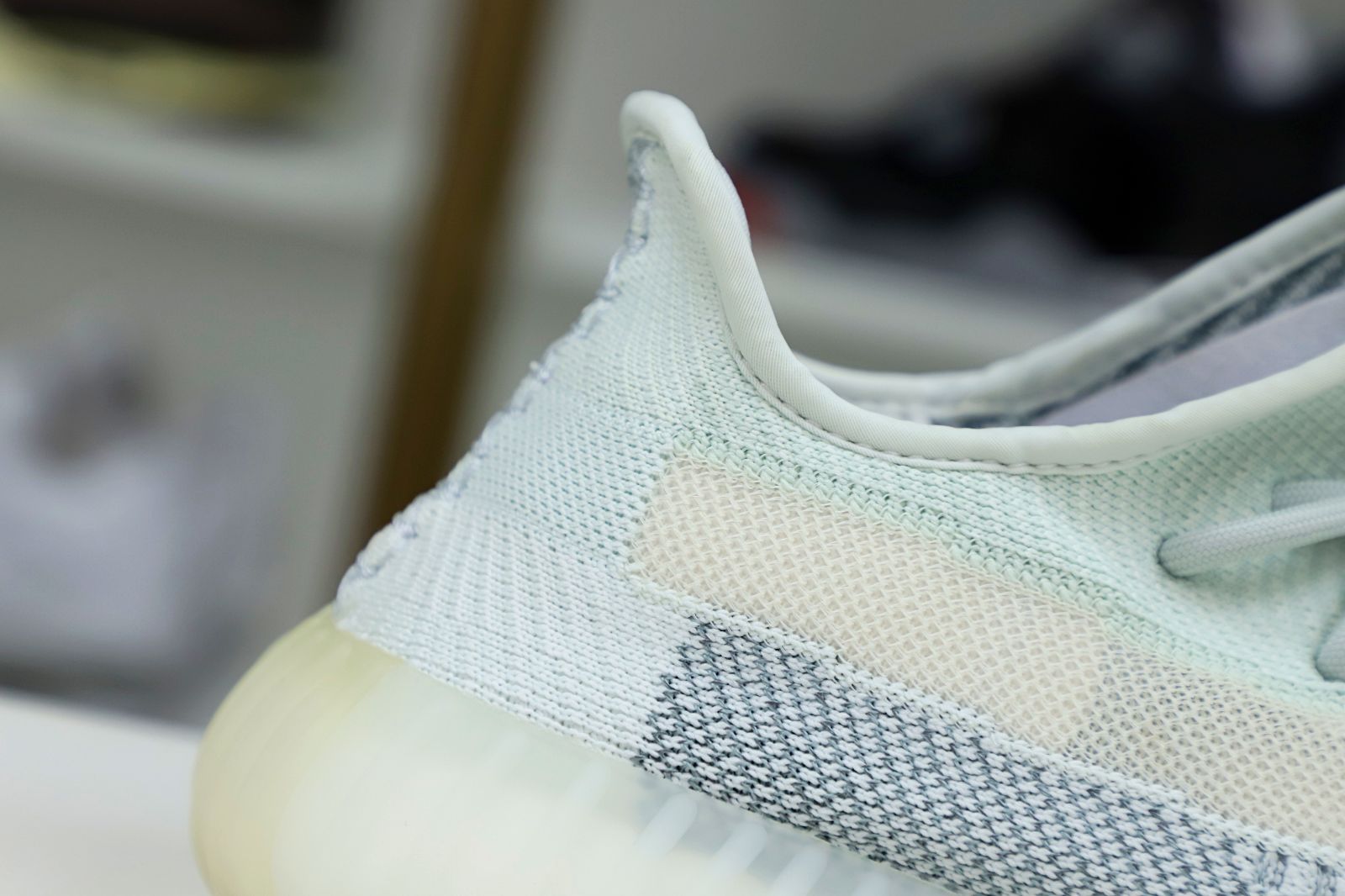 YEEZY BOOST 350 V2 'CLOUD WHITE REFLECTIVE'