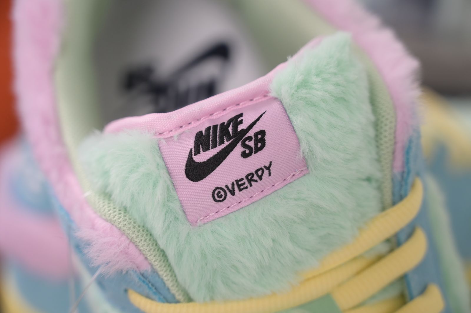 Verdy x Nike Dunk SB