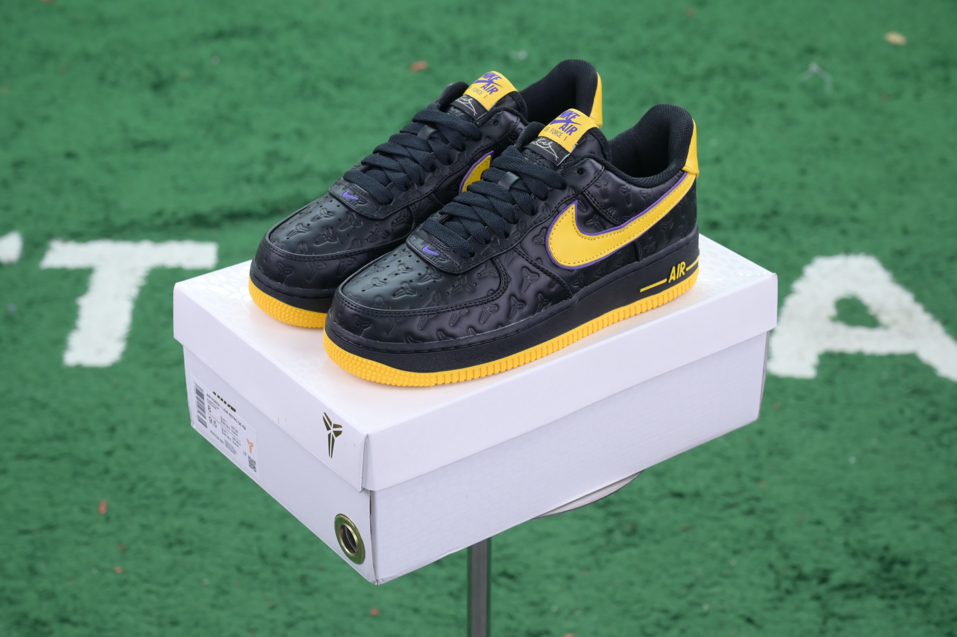 Nike Air Force 1 Low“Kobe Bryant”