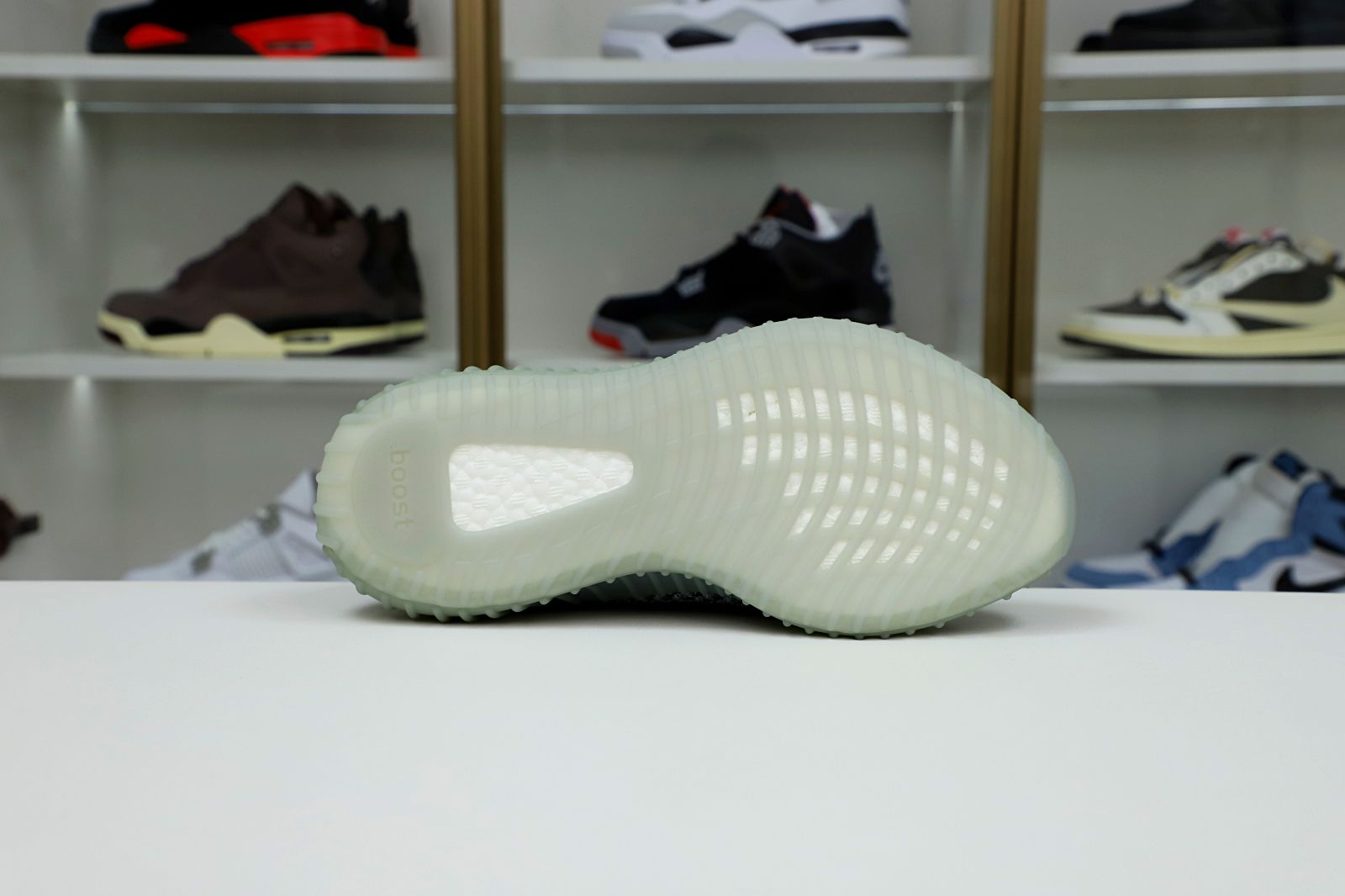 YEEZY BOOST 350 V2 'ASH BLUE