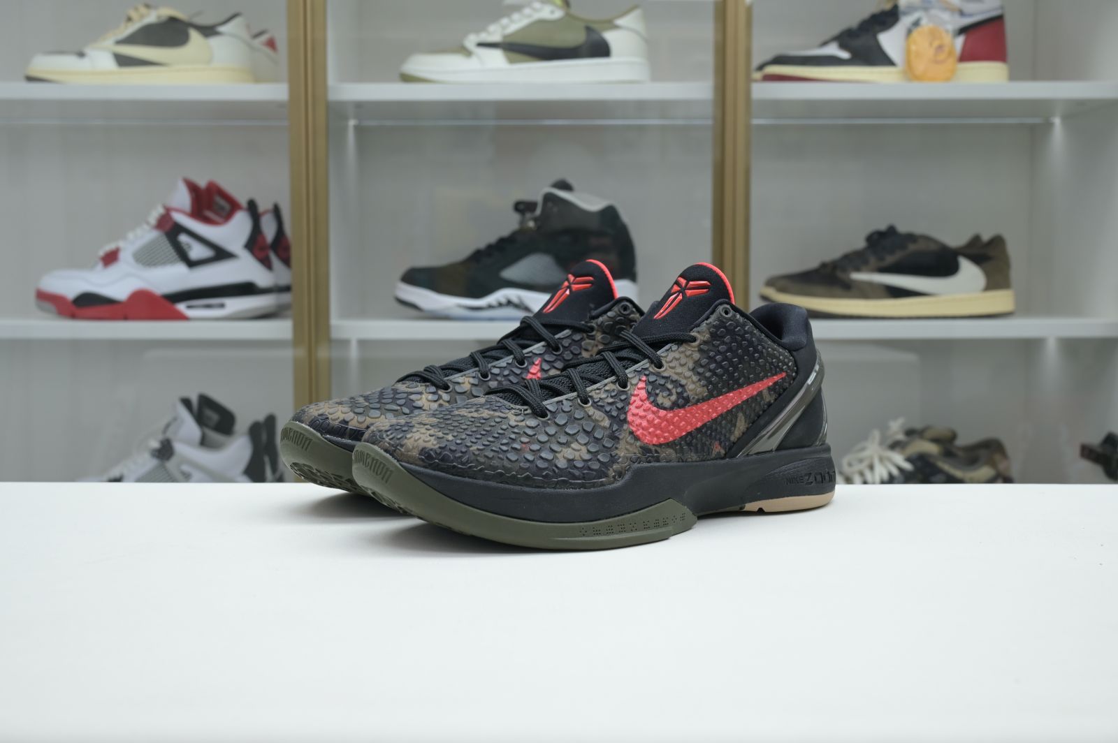 Nike Zoom Kobe 6 Protro 