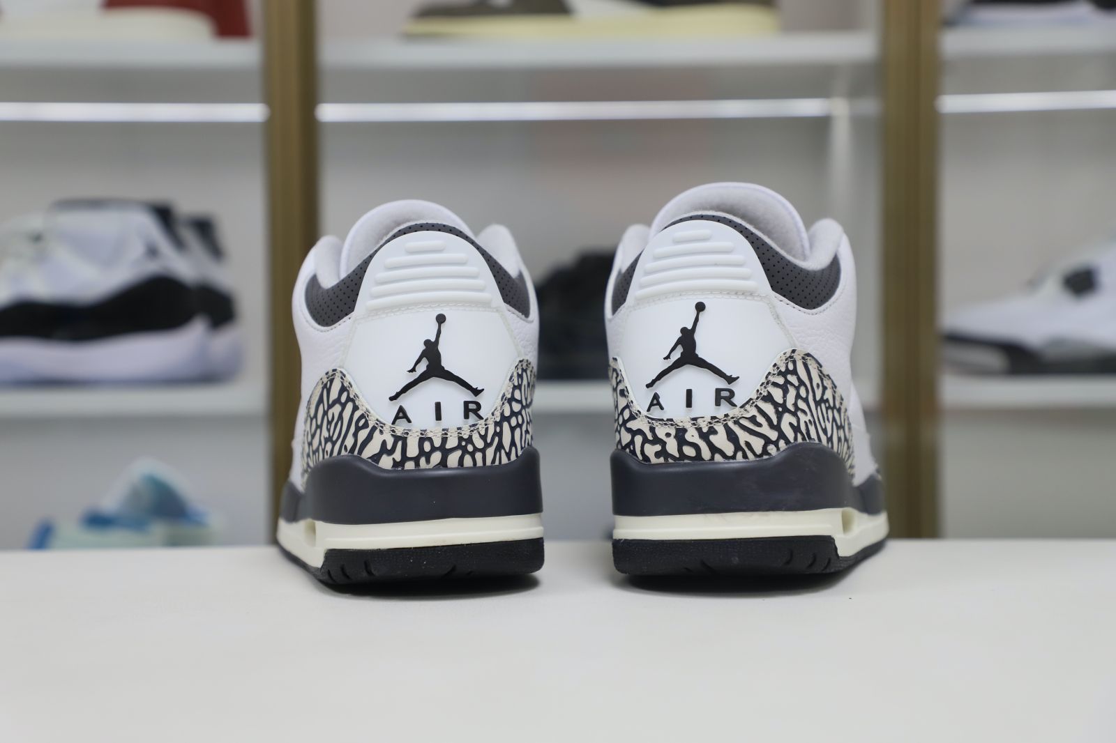 Jordan Air Jordan 3 Retro Hide N Sneak（DK6665-100）