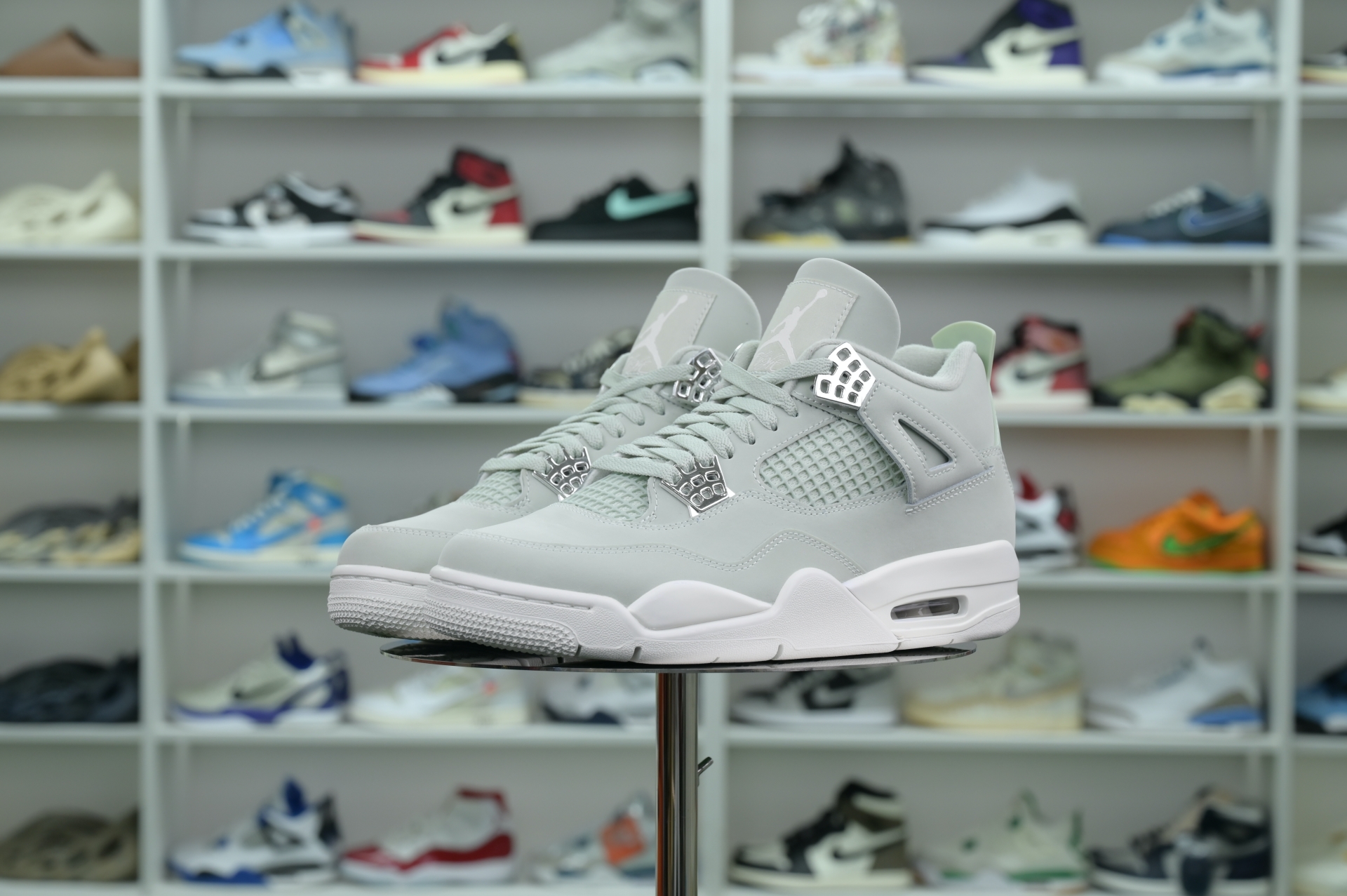 Jordan Air Jordan4“Seafoam”