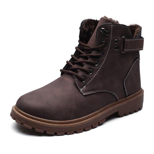 Fashion Waterproof Wear-resisting Casual Boot Shoes