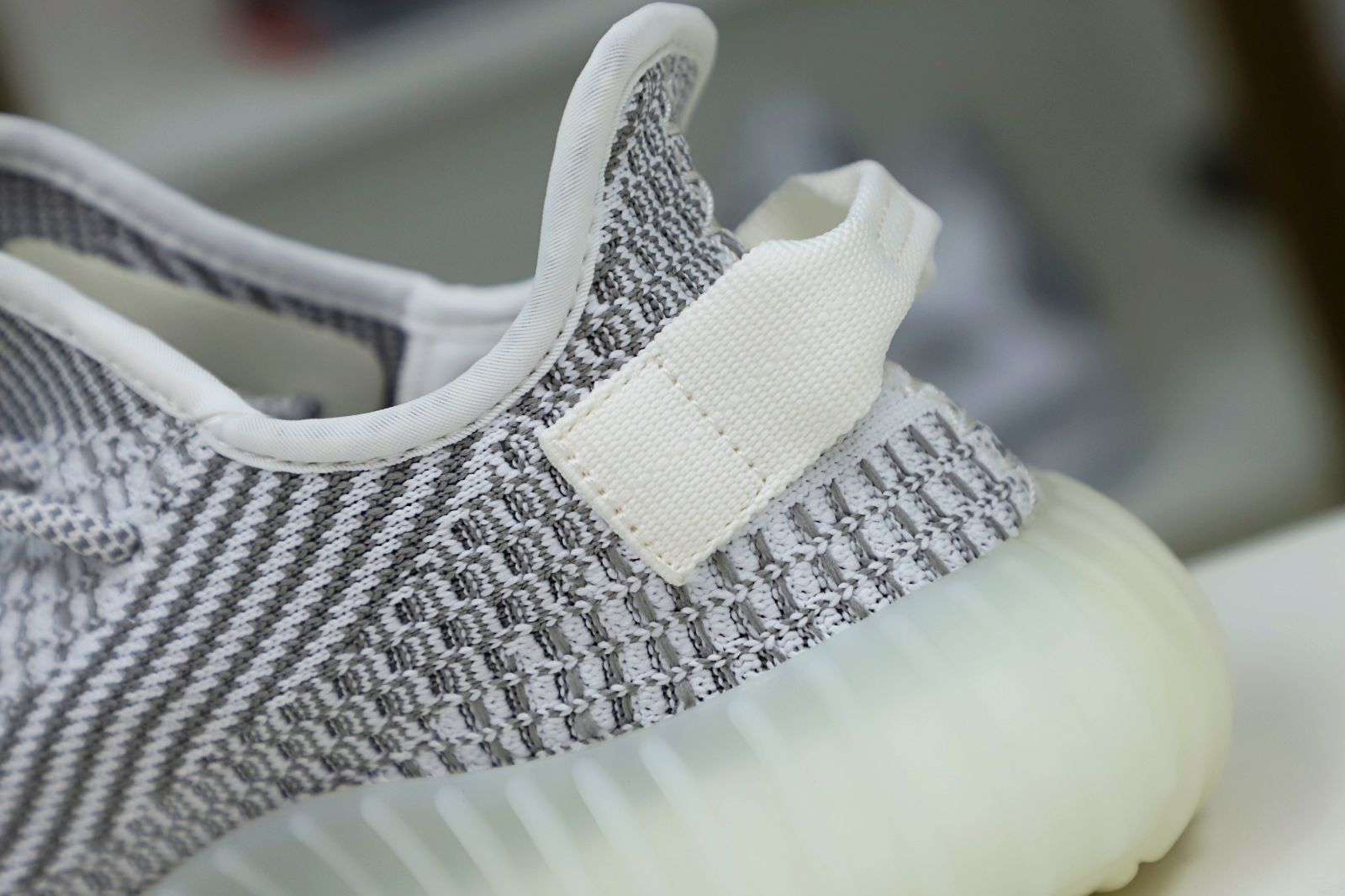 YEEZY BOOST 350 V2 'STATIC NON-