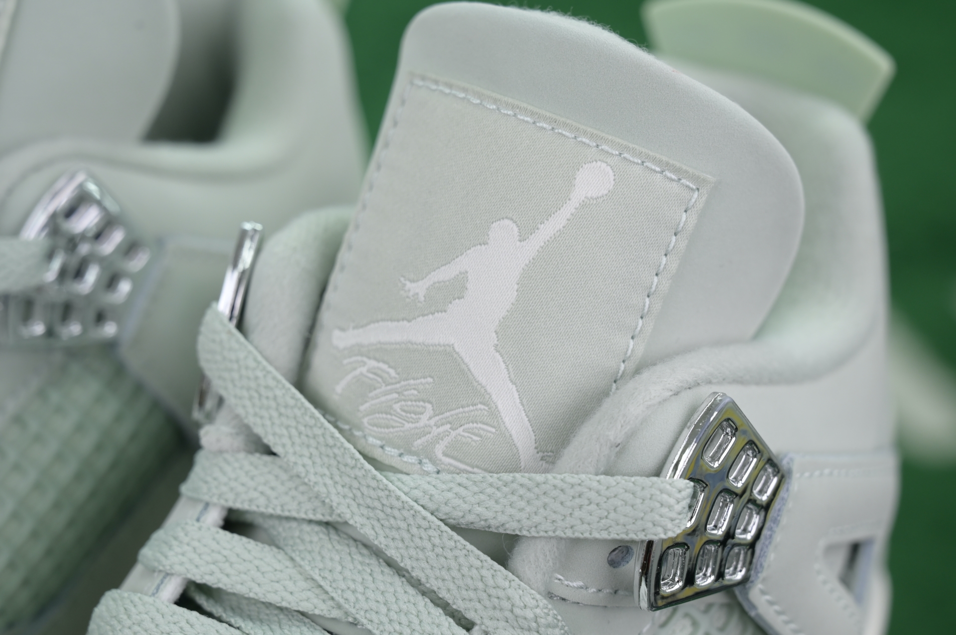 Jordan Air Jordan4“Seafoam”