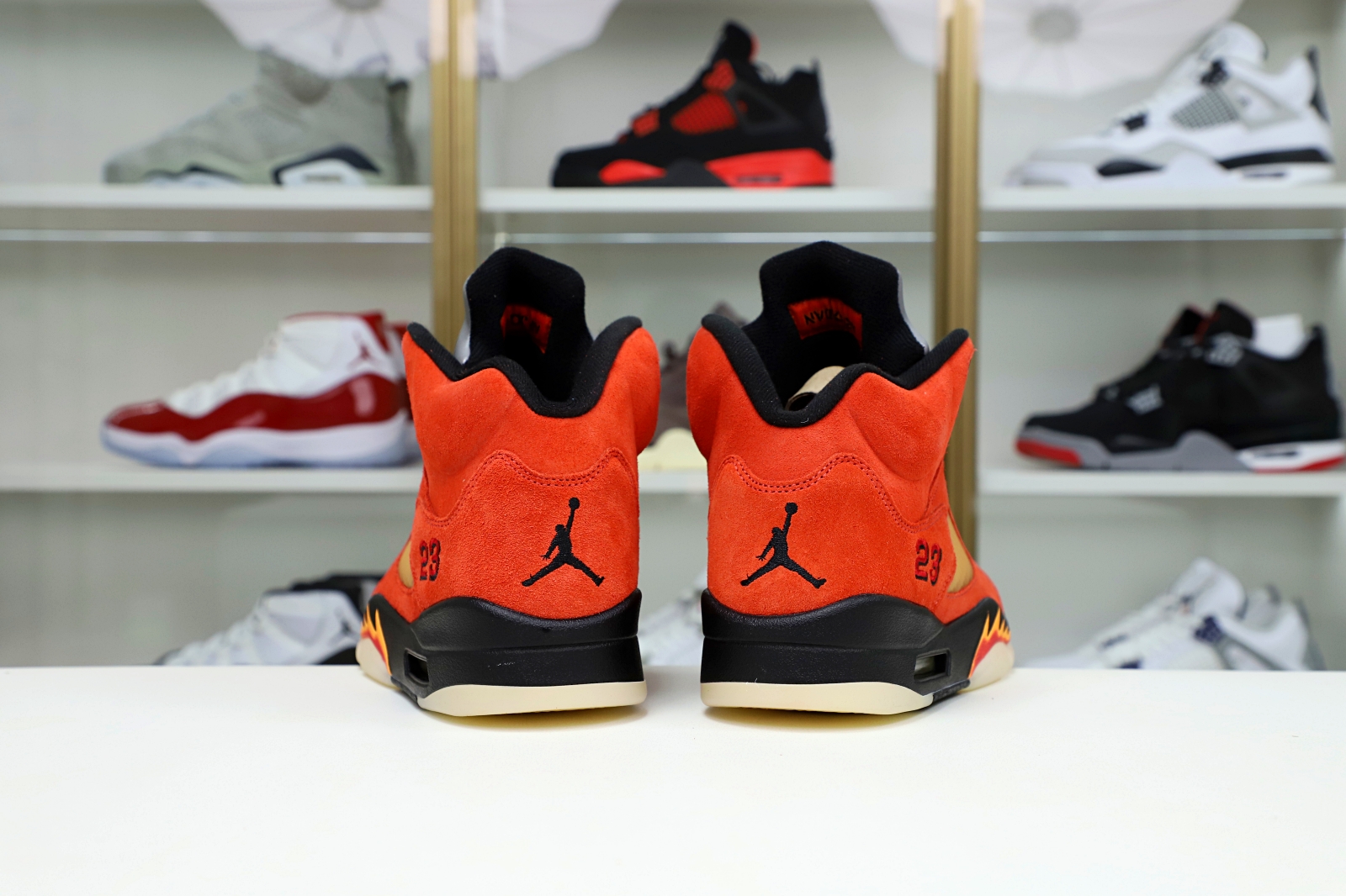 Women Jordan Air Jordan 5 