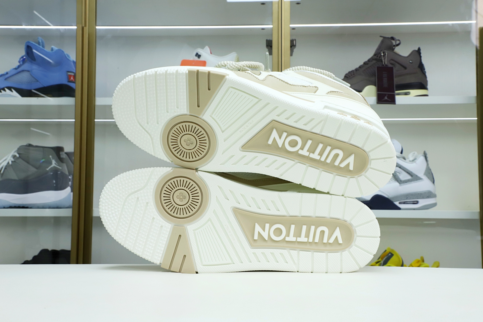 Louis Vuitton  SKATE