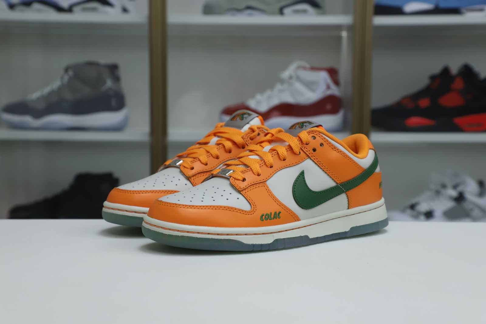 Nike Dunk Low  Florida A&M x