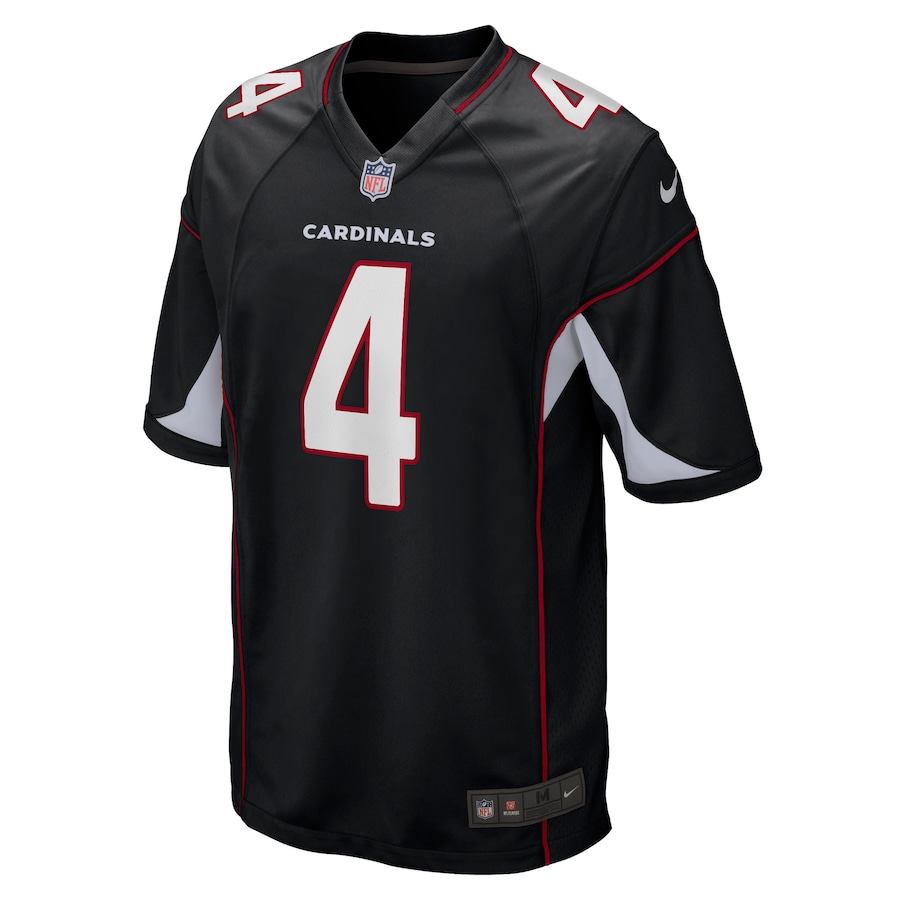 Nike Rondale Moore Arizona Cardinals Black Alternate Game Jersey