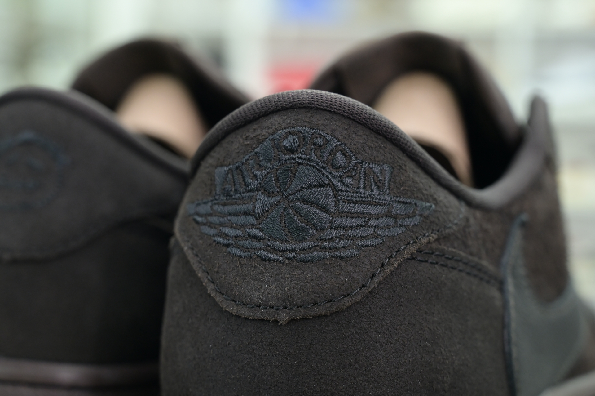 Travis Scott x Jordan Air Jordan 1 Low OG“Velvet Brown”