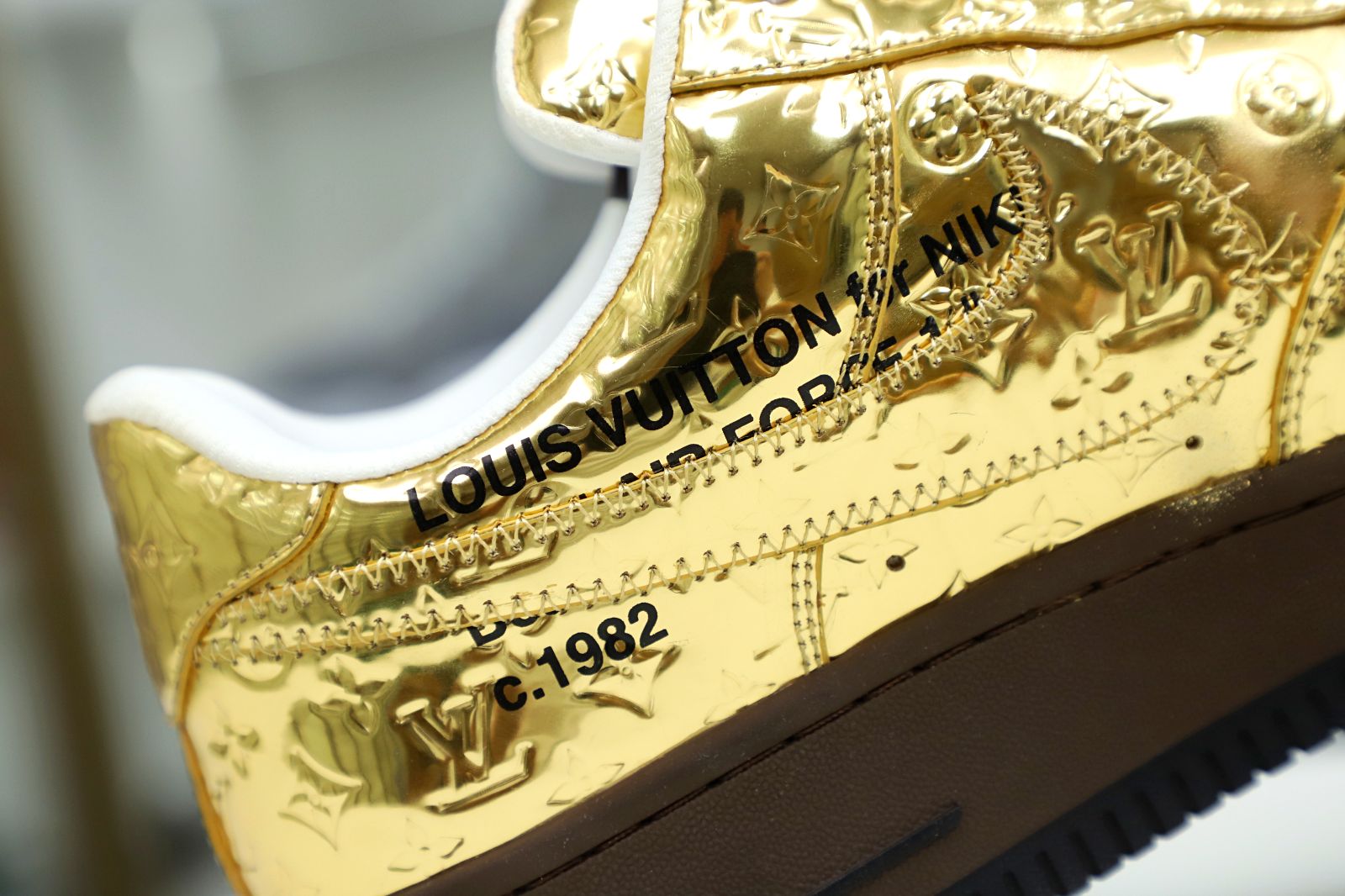 L.V Nike Air Force1 Low