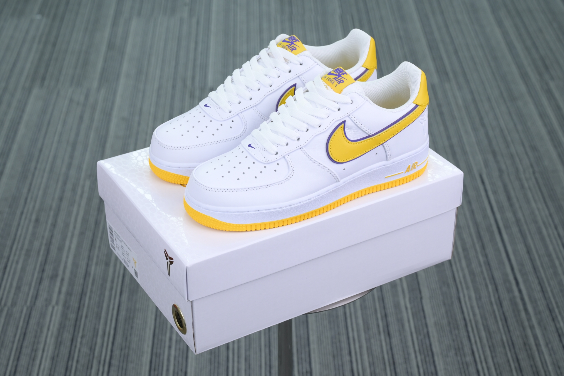 Kobe Bryant x Nike Air Force 1