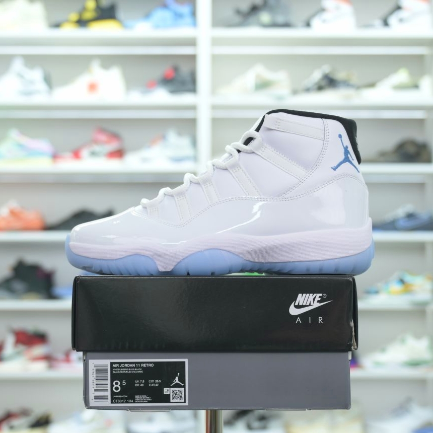 Jordan Air Jordan 11“Legend Blue” 2024