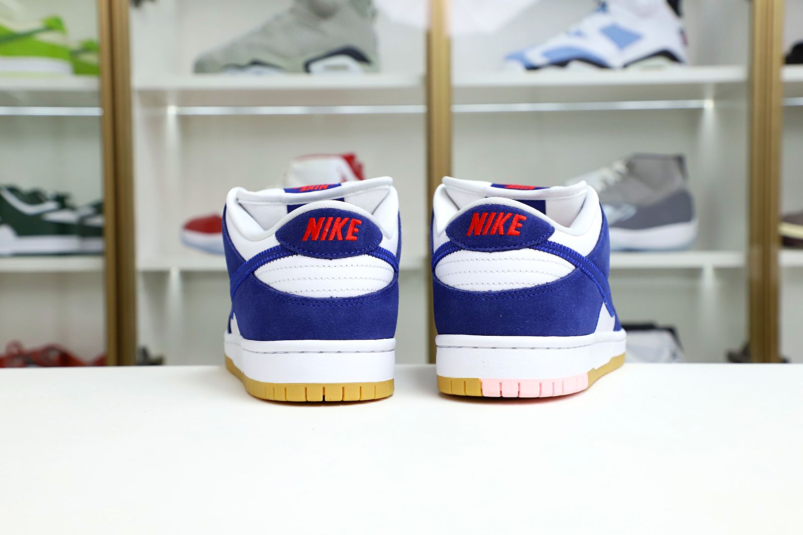 NIKE DUNK LOW PRO PRM 'LOS ANGELES'
