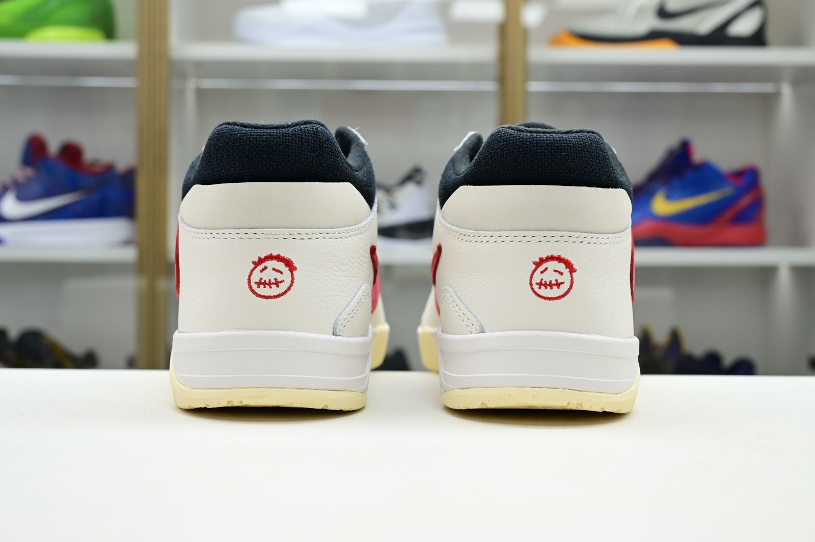 Travis Scott x Jordan Jumpman Jack TR “University Red”