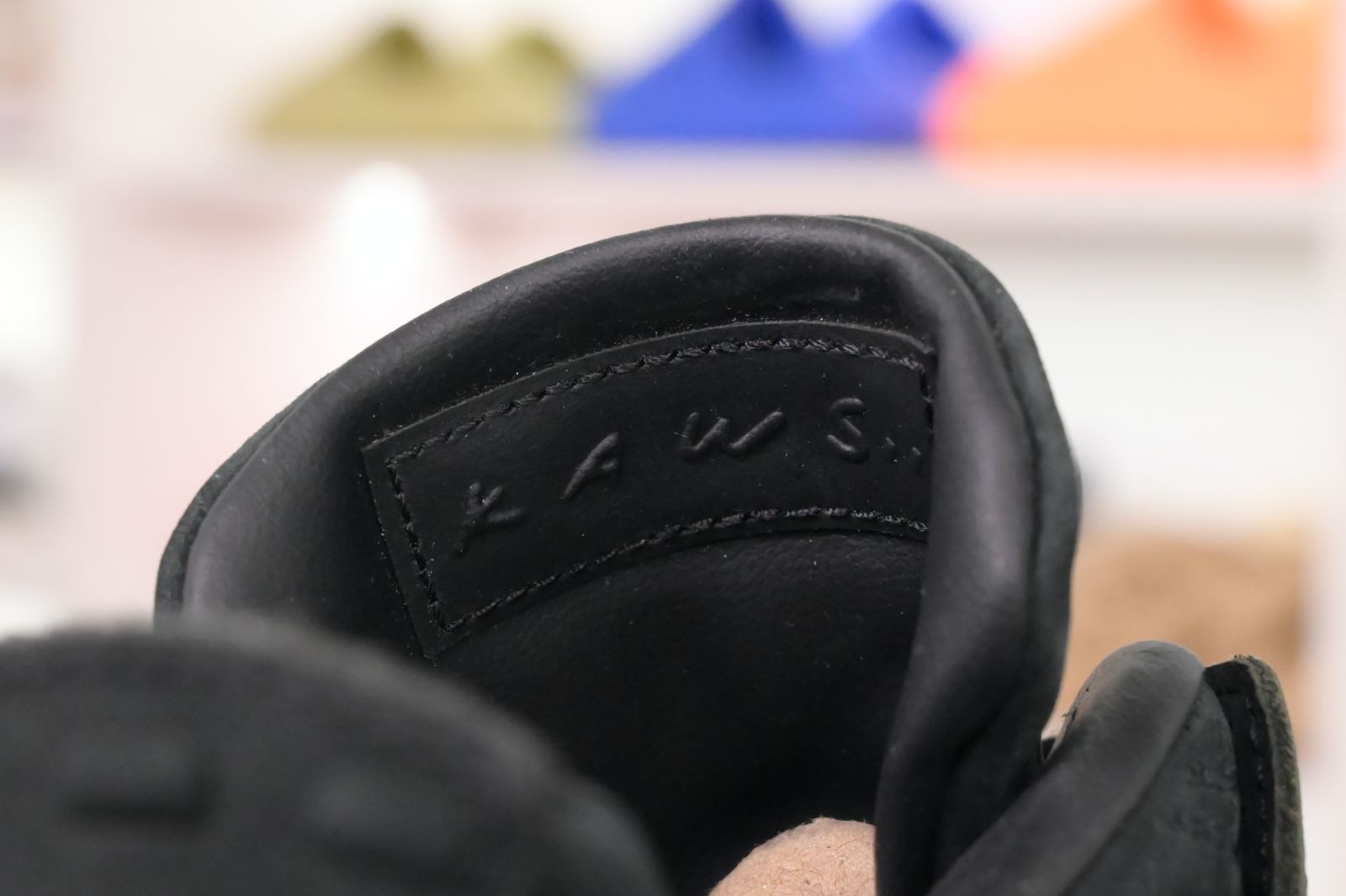 Jordan Air Jordan 4 kaws black