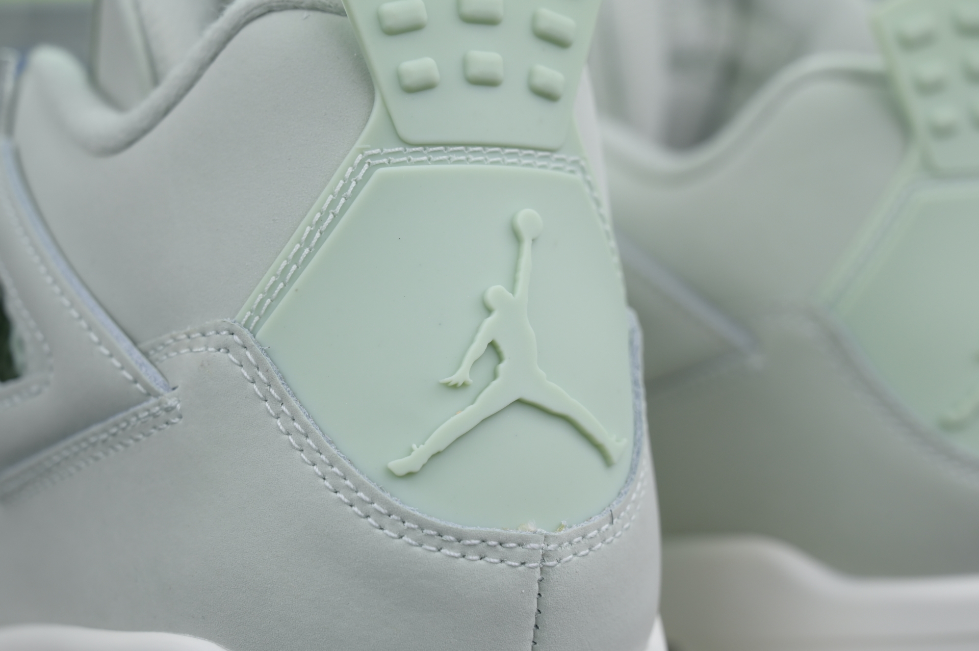Jordan Air Jordan4“Seafoam”