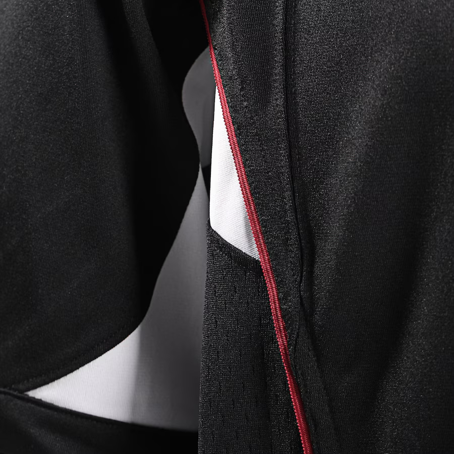 Nike Chandler Jones Arizona Cardinals Black Game Jersey