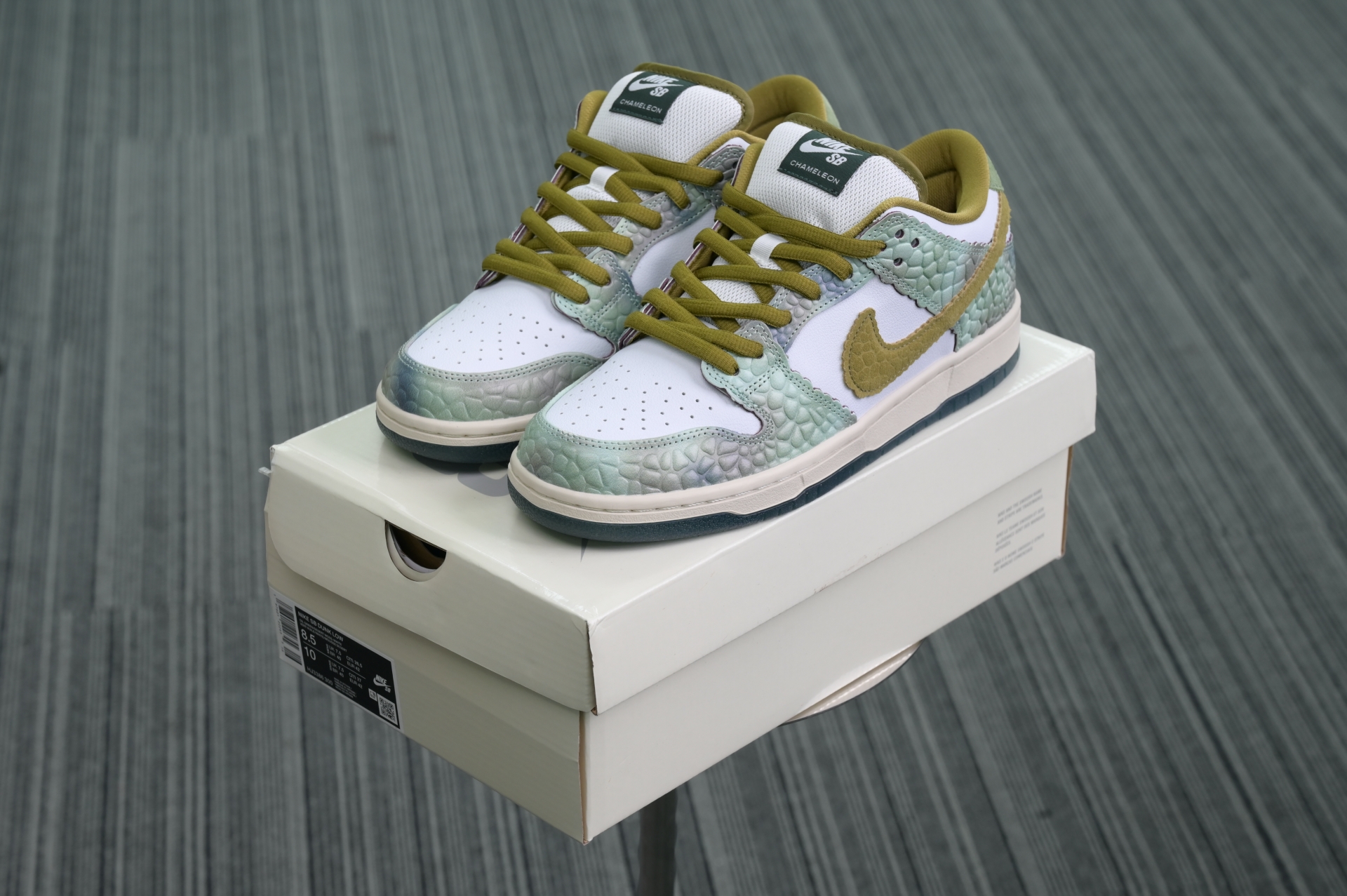 Alexis Sablone x Nike Dunk SB Low