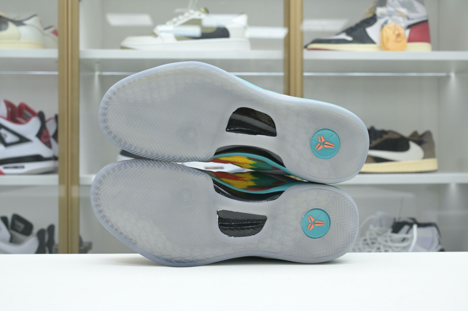 Nike Kobe 8 Protro“Venice Beach”  2024