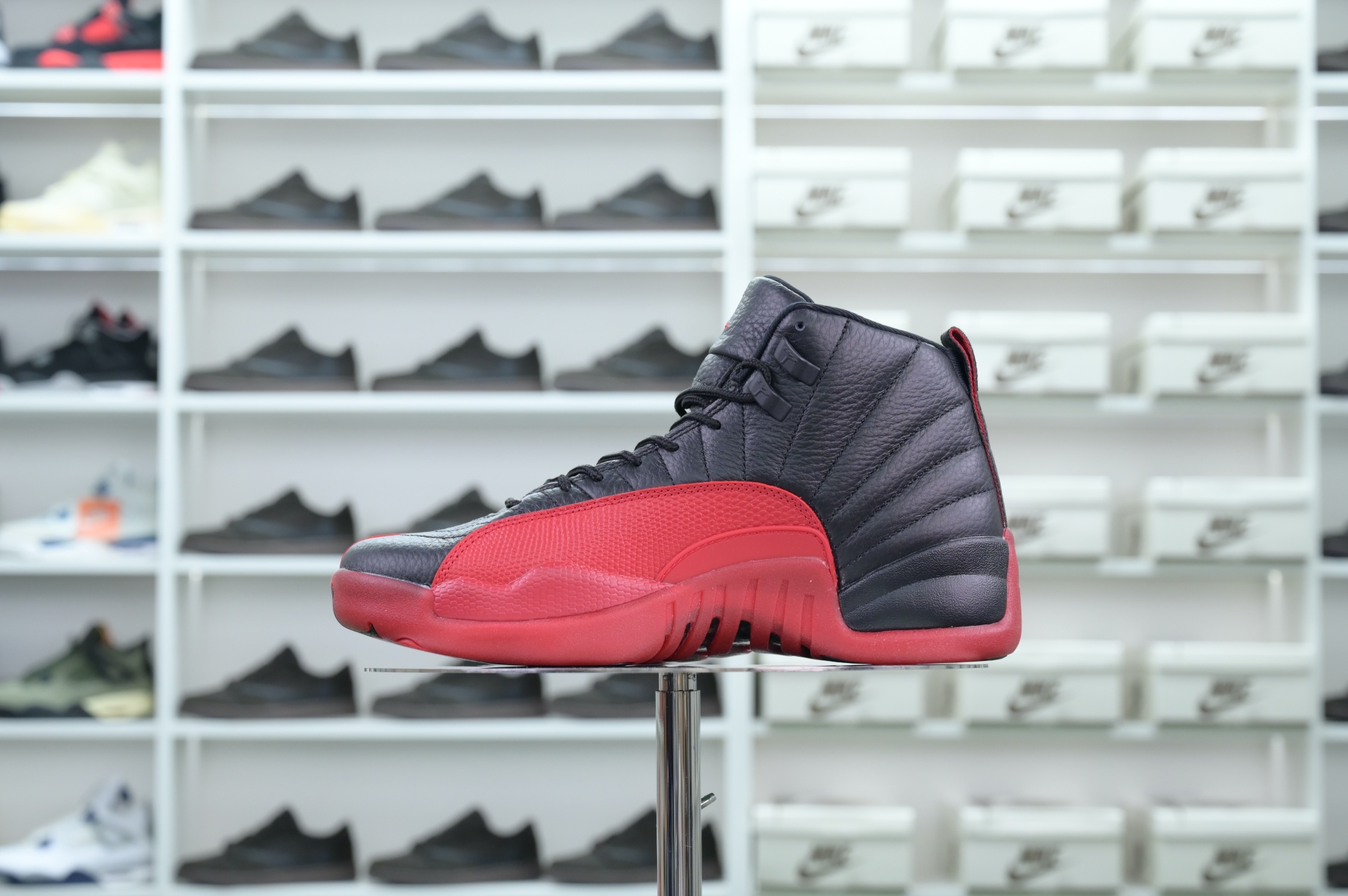 Air Jordan 12 Flu Game 2025