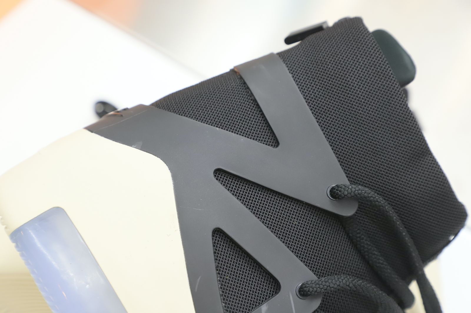 Nike Air Fear of God 1 black  fog