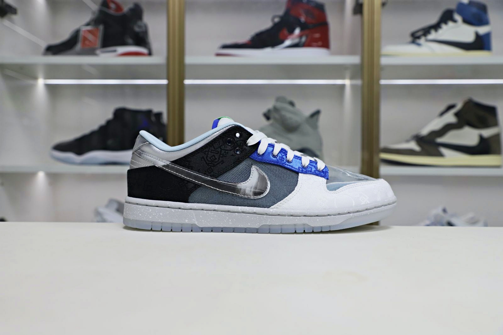 CLOT x Nike Dunk Low