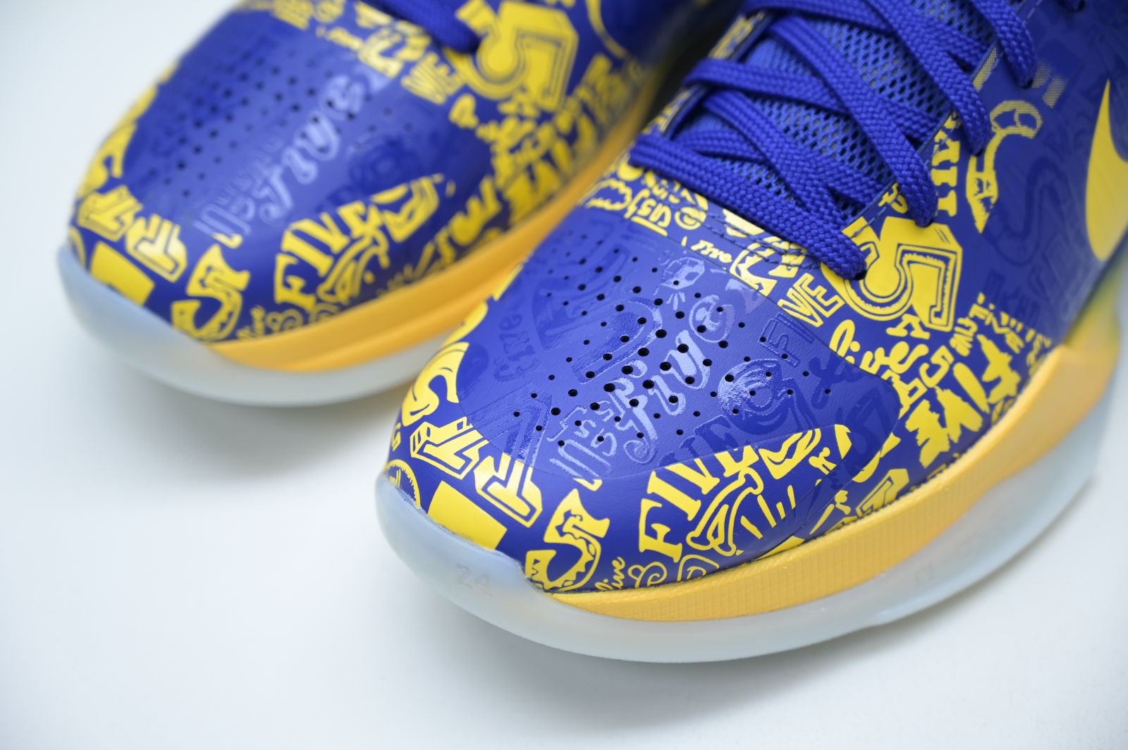 Nike Zoom Kobe 5 Protro