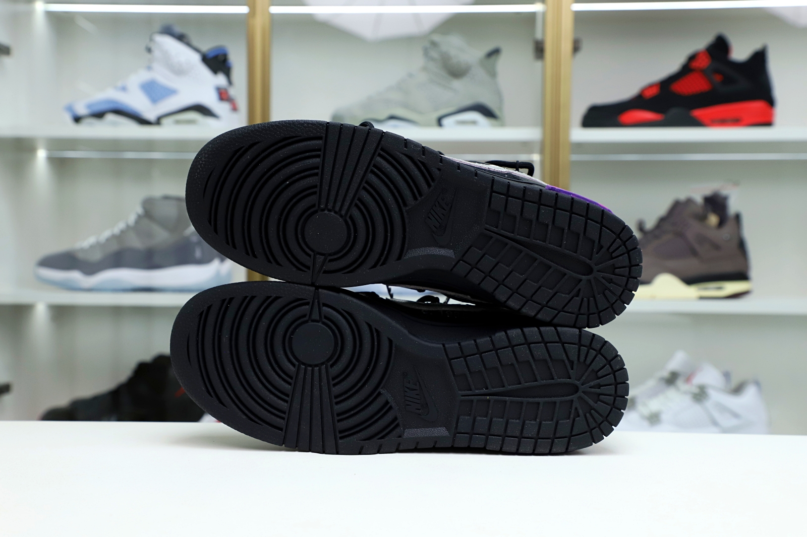 OFF-WHITE X DUNK LOW 'LOT 50 OF 50'