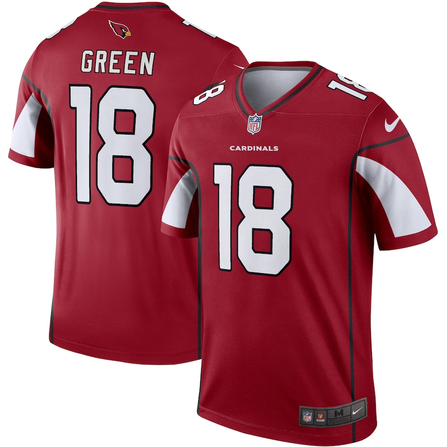 Nike A.J. Green Arizona Cardinals Cardinal Legend Jersey