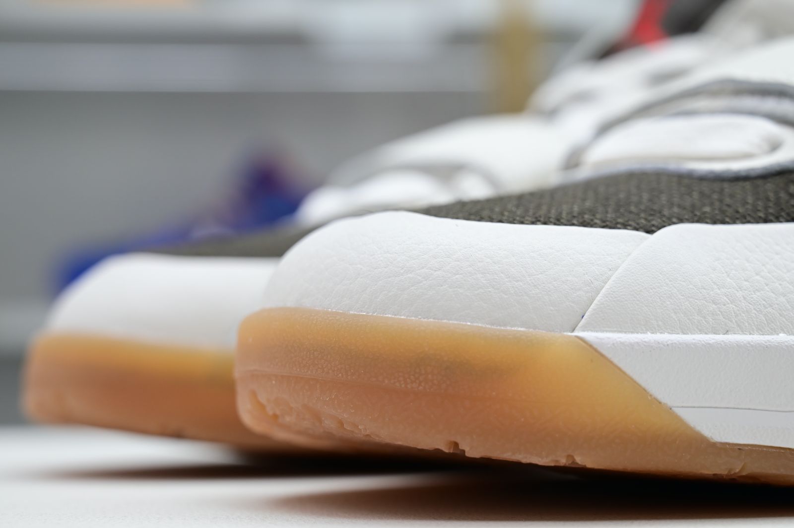 Travis Scott x Jordan Executive The Check