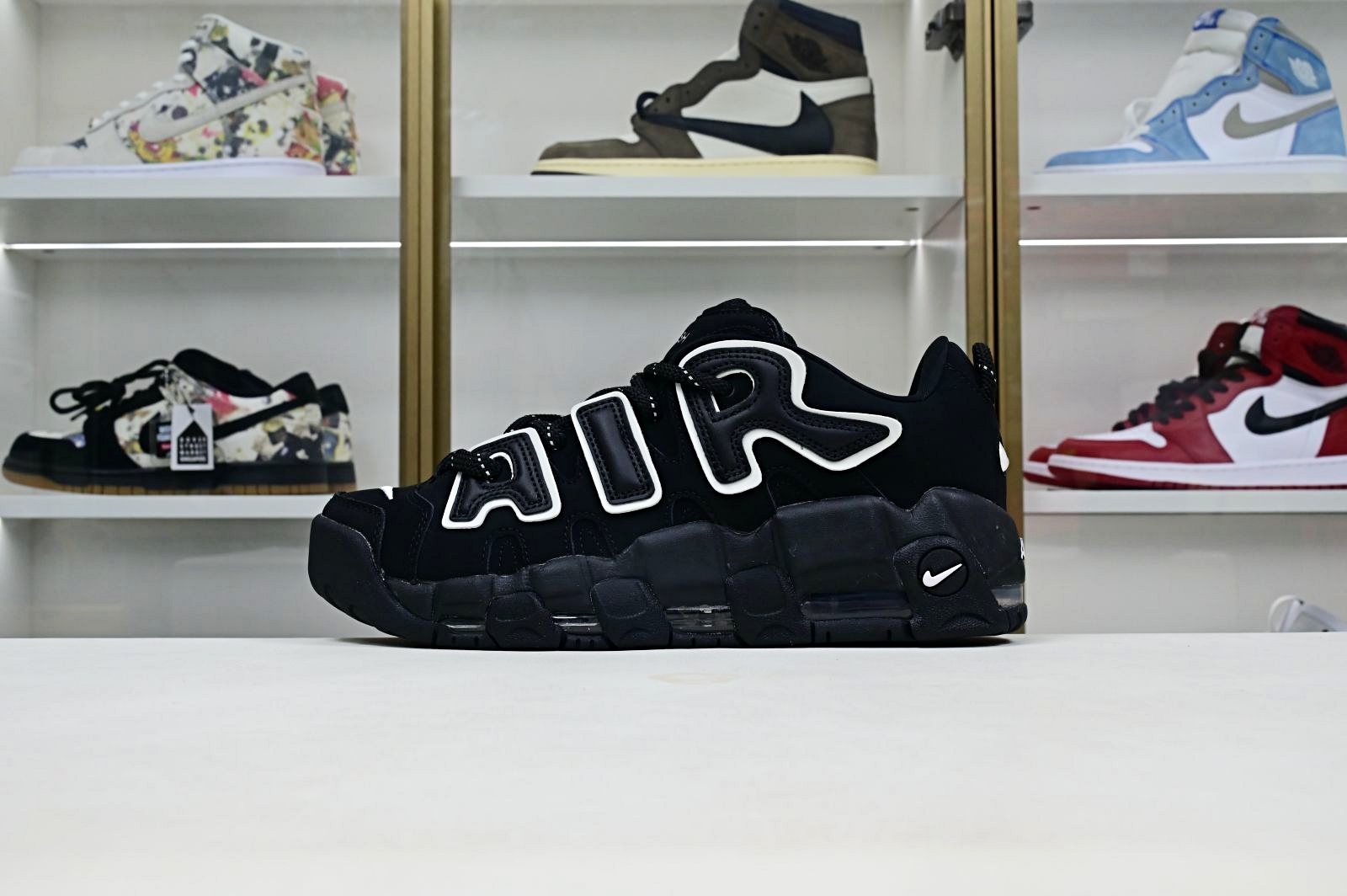 AMBUSH x Nike Air More Uptempo Low