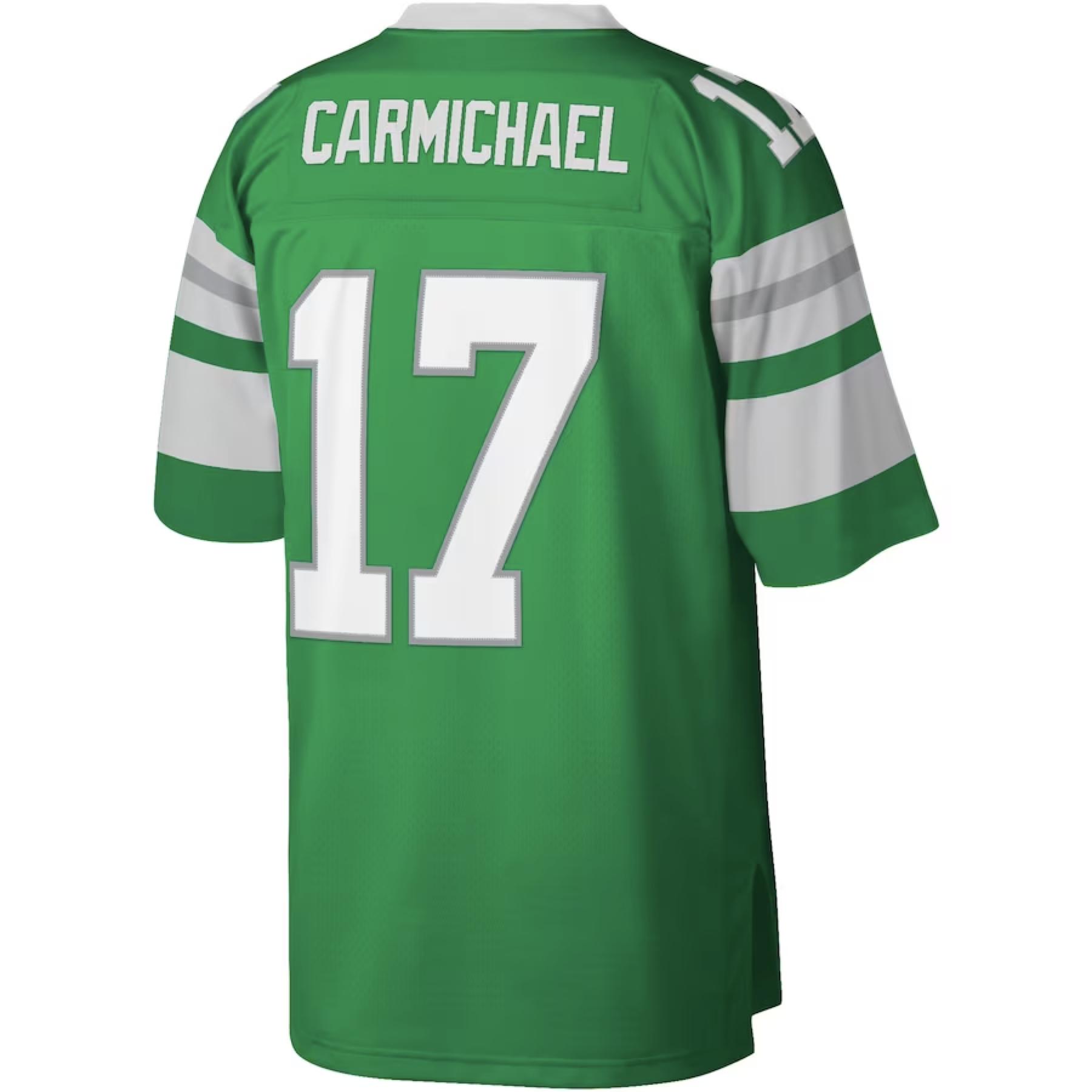 Mitchell & Ness Harold Carmichael Philadelphia Eagles Kelly Green Legacy Replica Jersey
