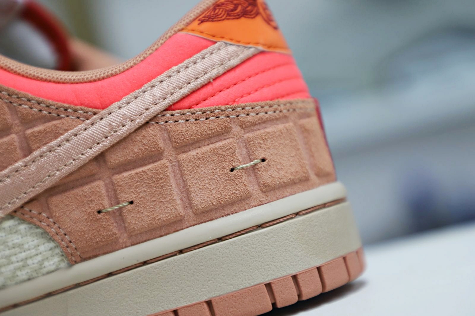 CLOT x Nike Dunk Low